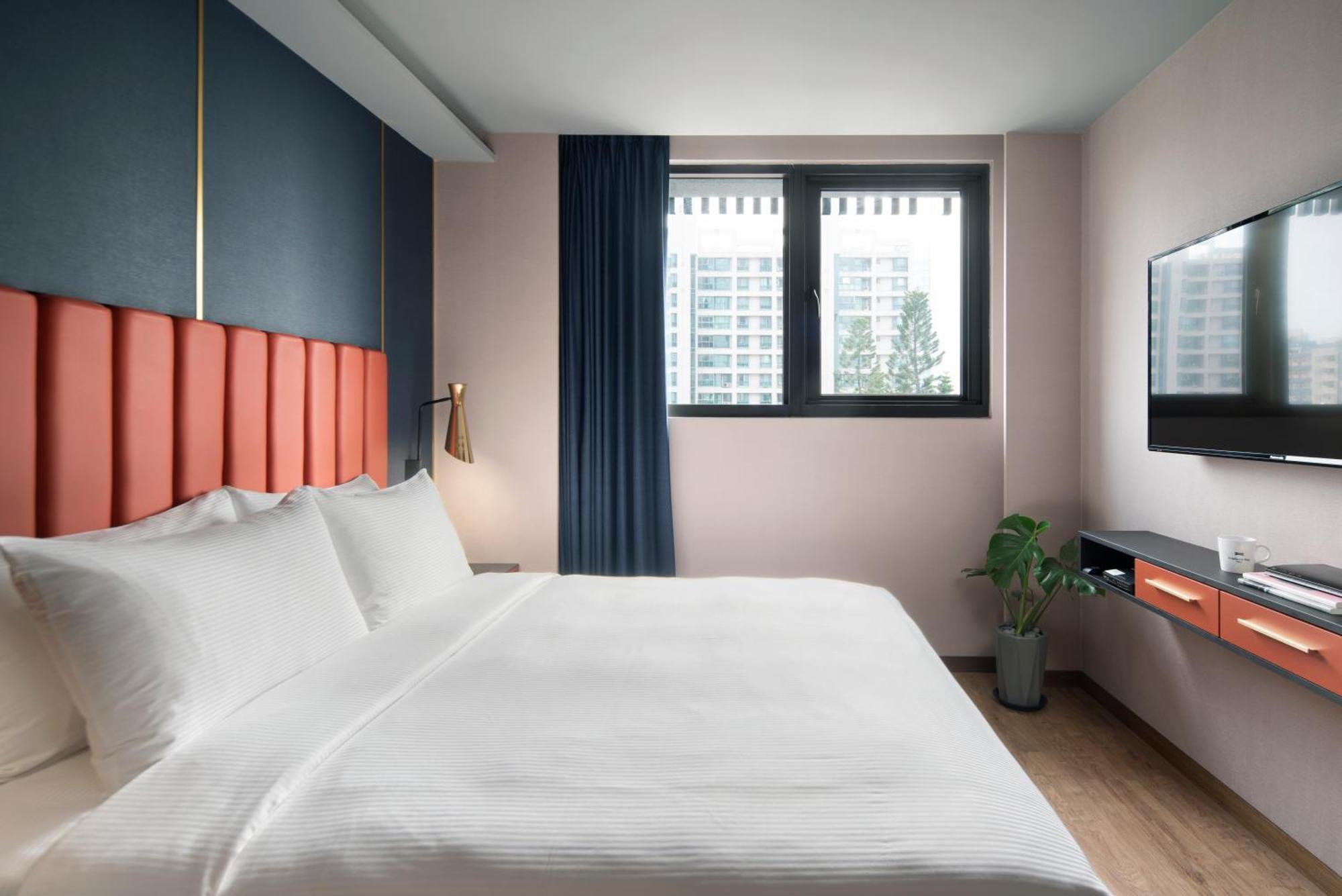Kindness Day Hotel Tainan Zimmer foto