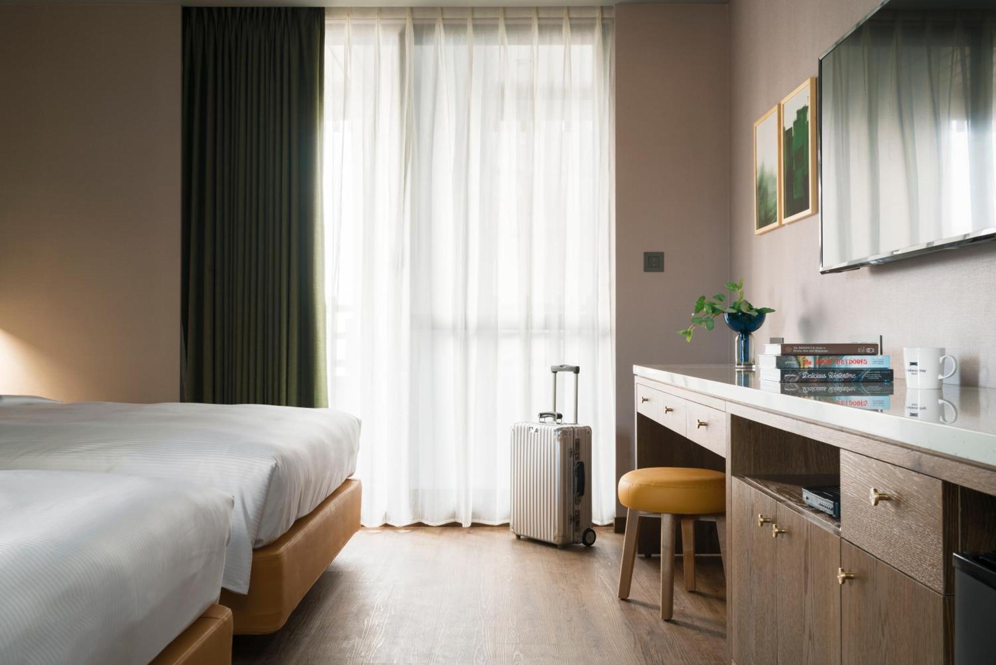 Kindness Day Hotel Tainan Zimmer foto