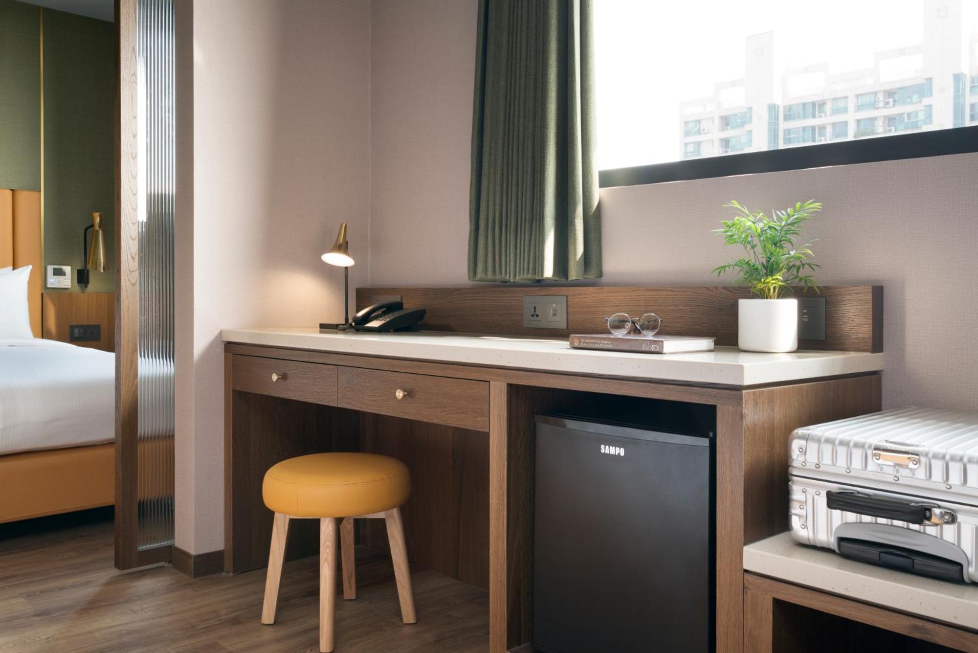 Kindness Day Hotel Tainan Zimmer foto