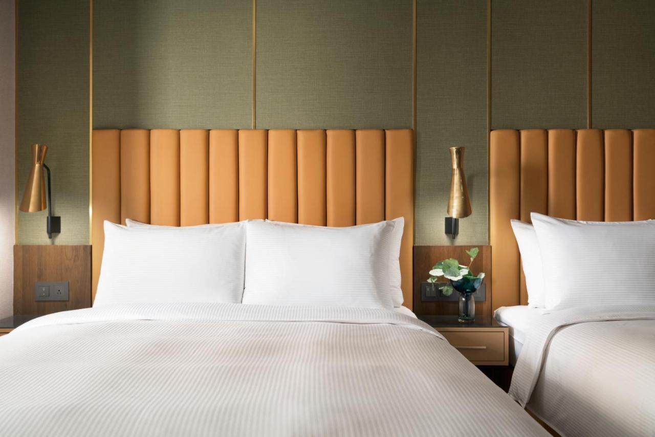 Kindness Day Hotel Tainan Zimmer foto