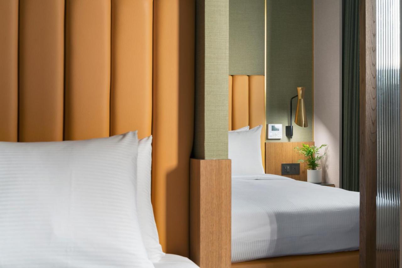 Kindness Day Hotel Tainan Zimmer foto